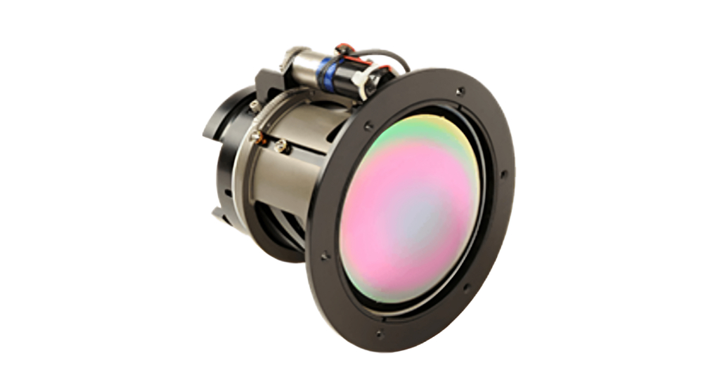 LWIR 4.2mm Ultra Wide FOV A-Thermal Lens