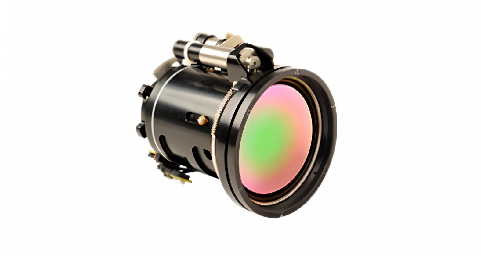 19 mm F/0.9 LWIR A-Thermal Lens