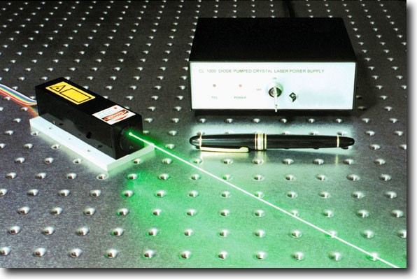Laser